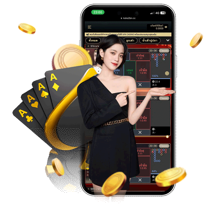 จุดเด่นบาคาร่าออนไลน์ เล่นง่ายบนมือถือ